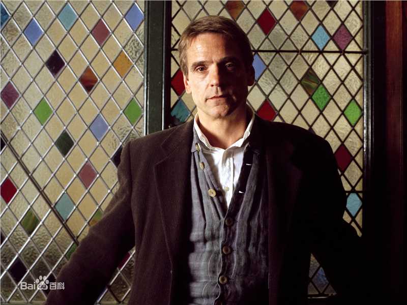 最全杰瑞米·艾恩斯(Jeremy Irons)精彩图册