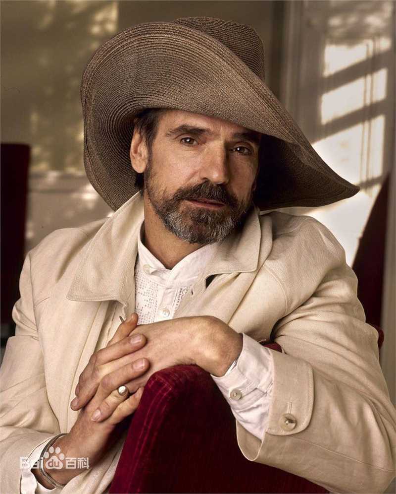 最全杰瑞米·艾恩斯(Jeremy Irons)精彩图册