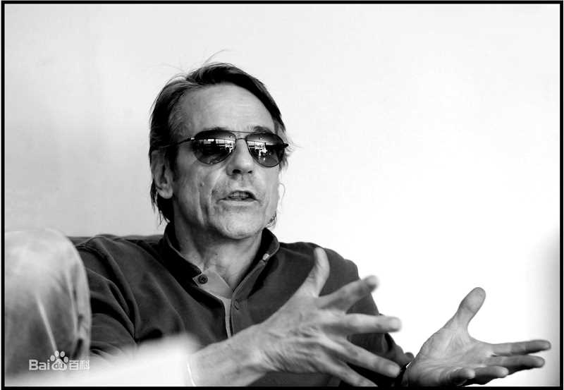 最全杰瑞米·艾恩斯(Jeremy Irons)精彩图册