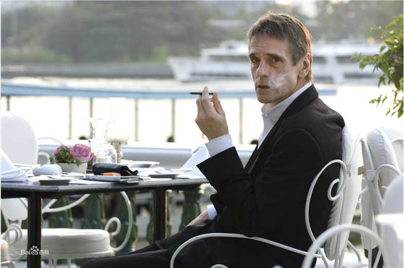 最全杰瑞米·艾恩斯(Jeremy Irons)精彩图册