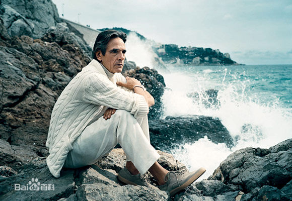 最全杰瑞米·艾恩斯(Jeremy Irons)精彩图册
