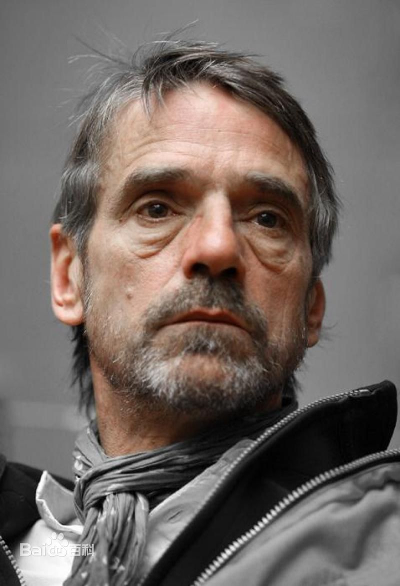 最全杰瑞米·艾恩斯(Jeremy Irons)精彩图册