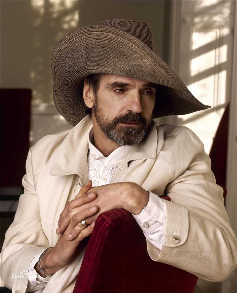 最全杰瑞米·艾恩斯(Jeremy Irons)精彩图册