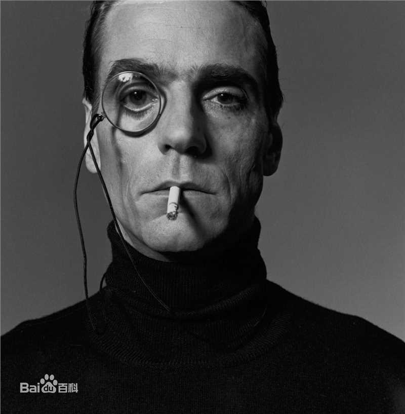 最全杰瑞米·艾恩斯(Jeremy Irons)精彩图册