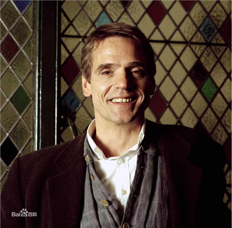 最全杰瑞米·艾恩斯(Jeremy Irons)精彩图册