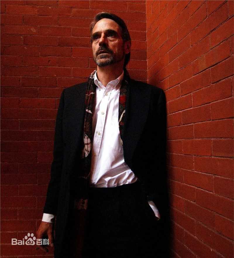 最全杰瑞米·艾恩斯(Jeremy Irons)精彩图册