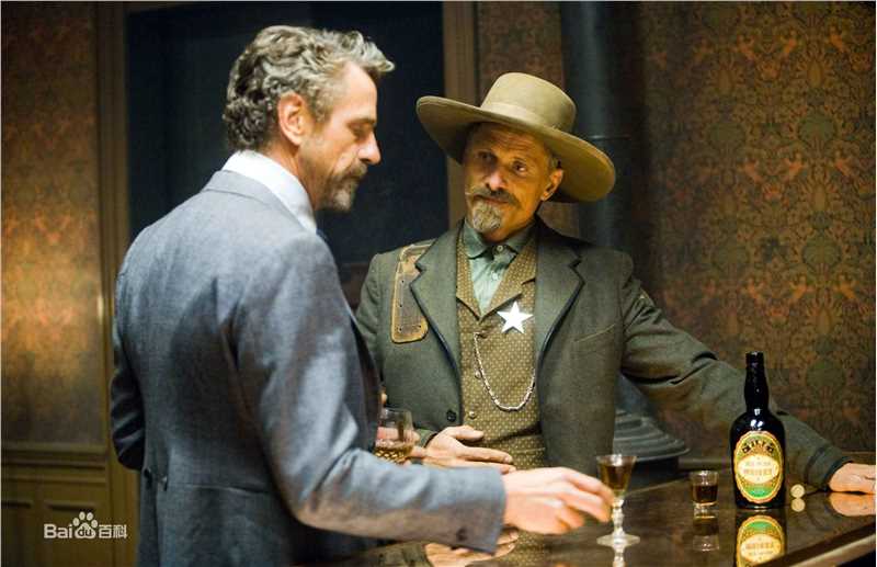 最全杰瑞米·艾恩斯(Jeremy Irons)精彩图册