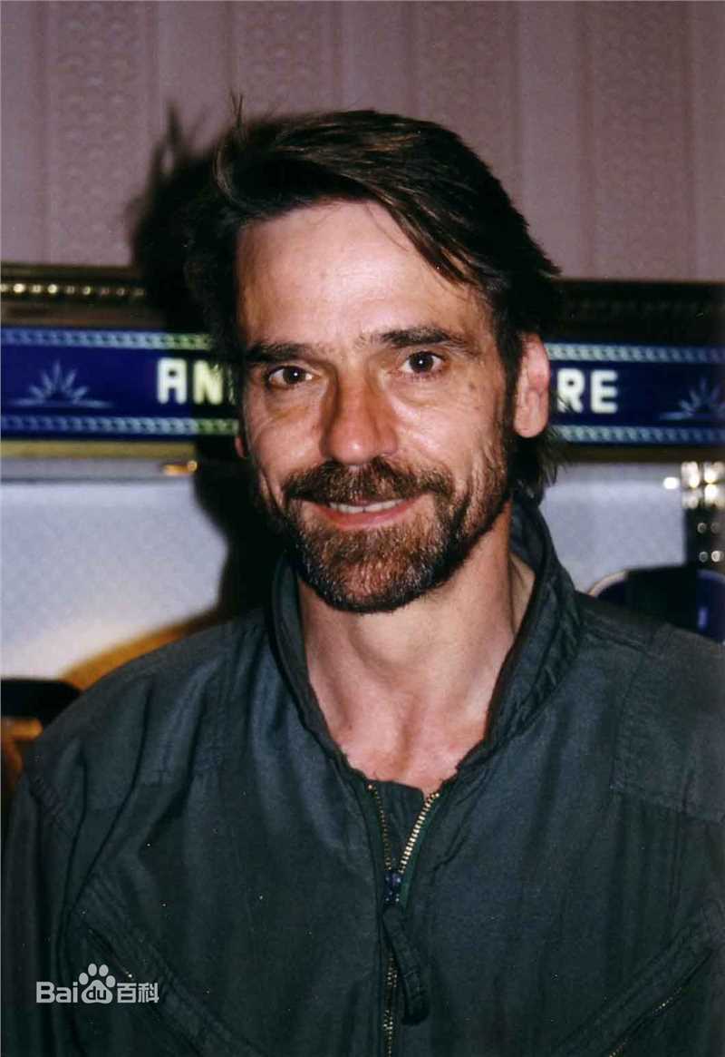 最全杰瑞米·艾恩斯(Jeremy Irons)精彩图册
