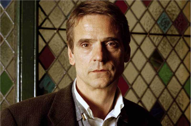 高清杰瑞米·艾恩斯(Jeremy Irons)性感图片