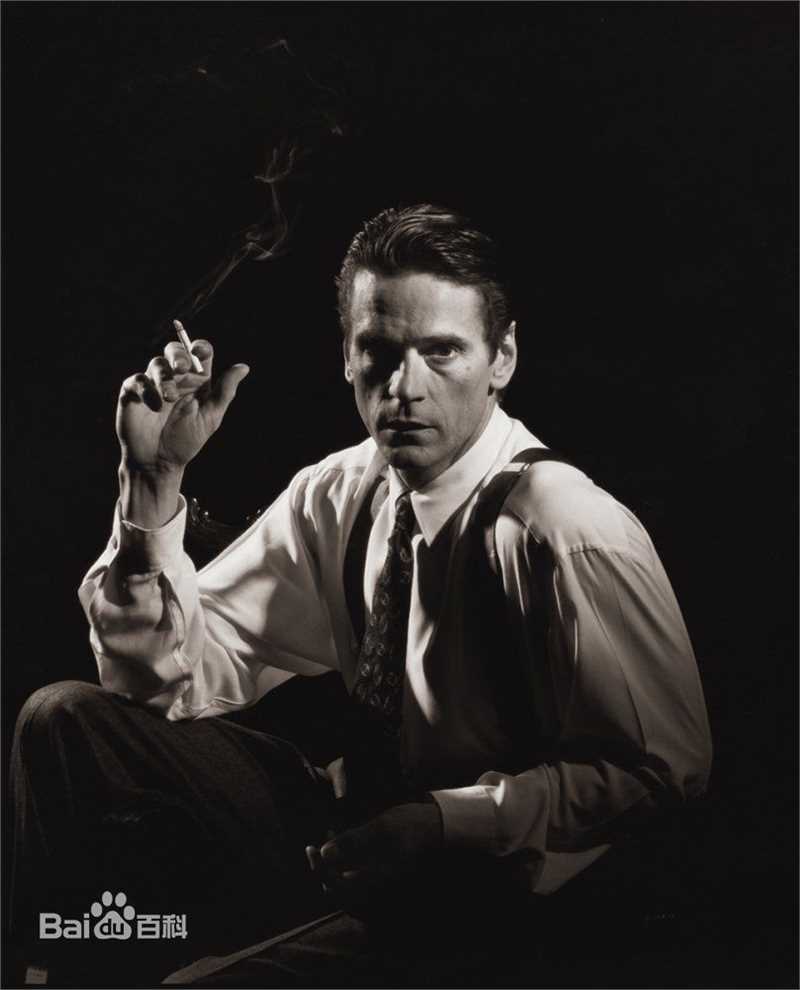 高清杰瑞米·艾恩斯(Jeremy Irons)性感图片