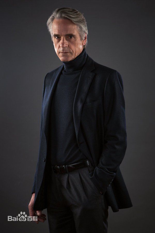 高清杰瑞米·艾恩斯(Jeremy Irons)性感图片