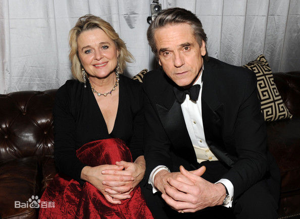 高清杰瑞米·艾恩斯(Jeremy Irons)性感图片