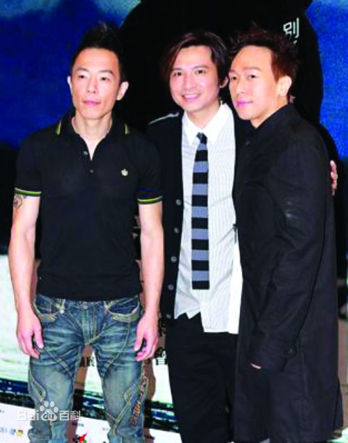 高清黄家强(Steve Wong)图片