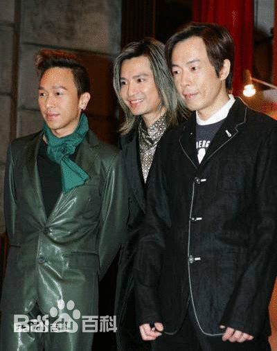 高清黄家强(Steve Wong)图片