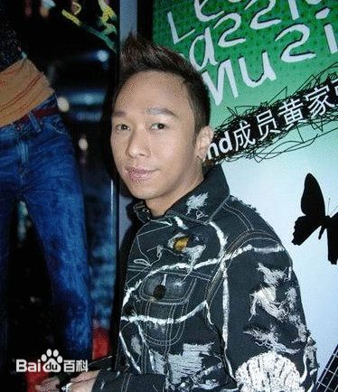 高清黄家强(Steve Wong)图片