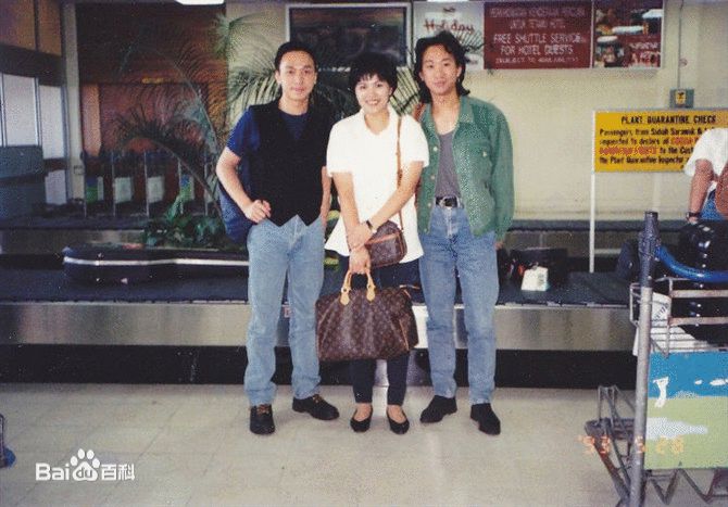 最全黄家强(Steve Wong)壁纸