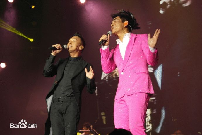 最全黄家强(Steve Wong)壁纸