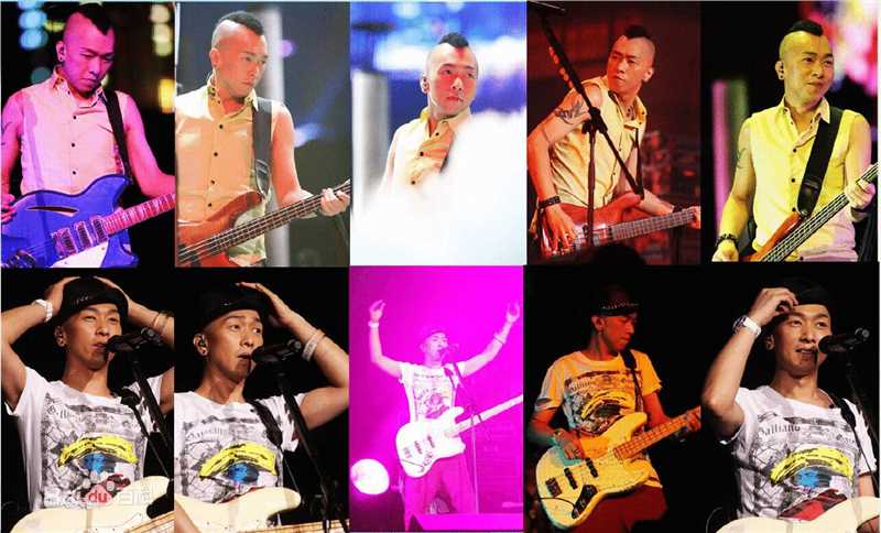 最全黄家强(Steve Wong)壁纸