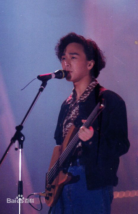 黄家强(Steve Wong)年轻时代壁纸壁纸