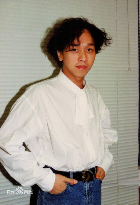 黄家强(Steve Wong)年轻时代壁纸壁纸