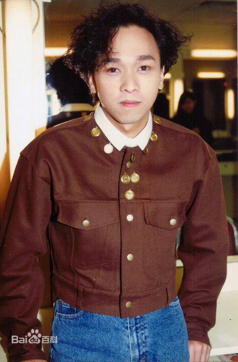 黄家强(Steve Wong)年轻时代壁纸壁纸