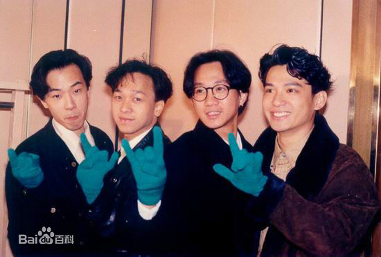 黄家强(Steve Wong)年轻时代壁纸壁纸