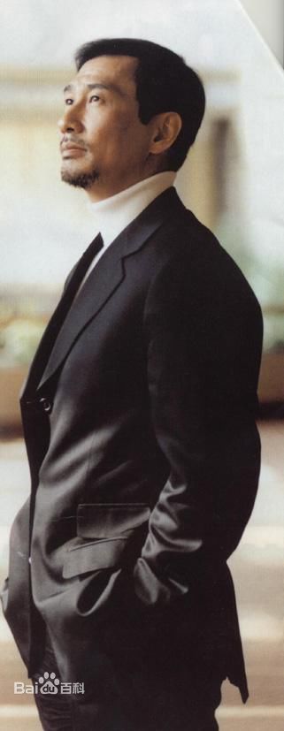 最新中井贵一(Nakai Kichi)精彩图册