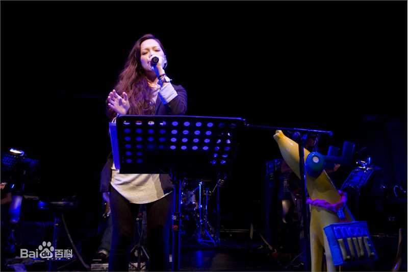 卫兰(Janice M. Vidal)舞台照图册