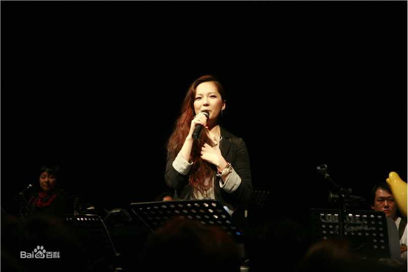 卫兰(Janice M. Vidal)舞台照图册