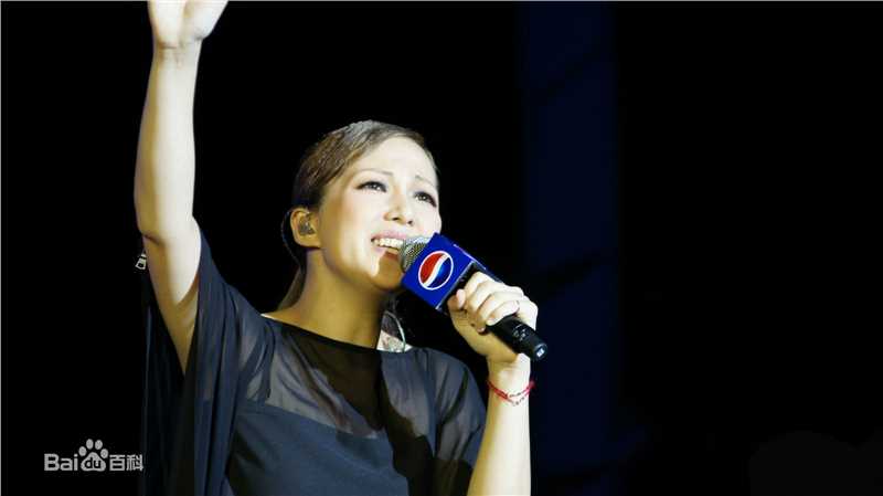 卫兰(Janice M. Vidal)百事最强音乐会 照生活照