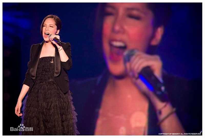 卫兰(Janice M. Vidal)2008活动图壁纸壁纸