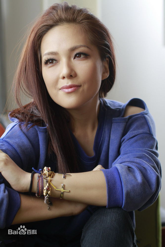 高清卫兰(Janice M. Vidal)图片