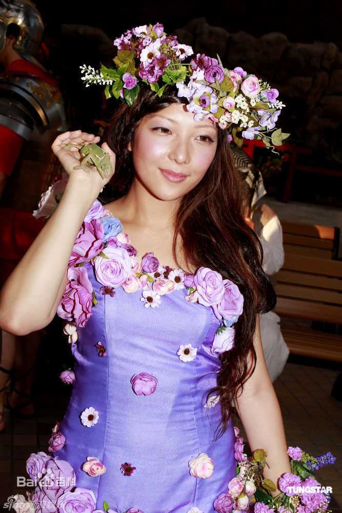 精选卫诗(Jill)精彩图册