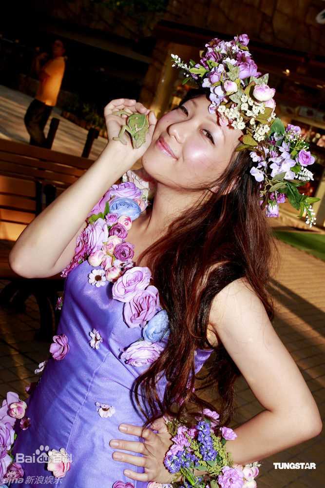 精选卫诗(Jill)精彩图册