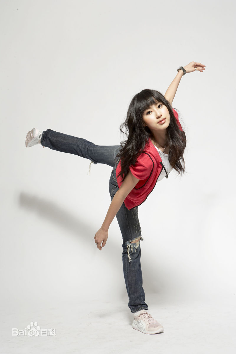 精选房思瑜(Serena Fang)精彩图册