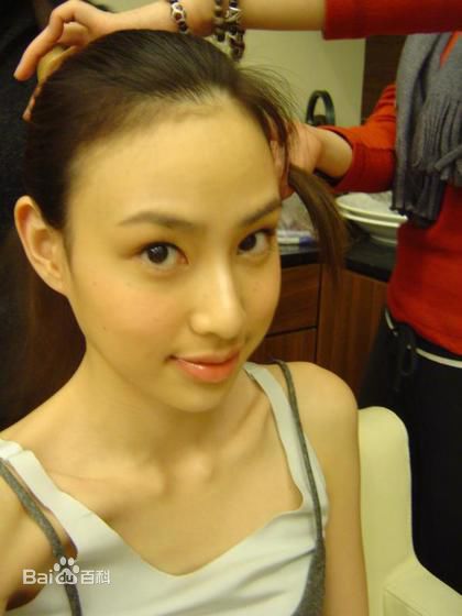 精选房思瑜(Serena Fang)精彩图册