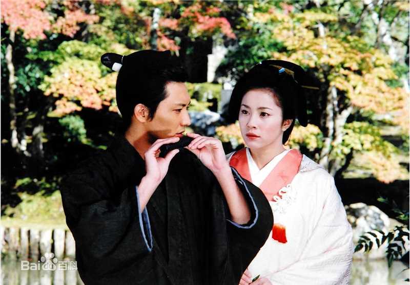 濑户朝香(瀬戸 朝香、せと あさか)大奥 阿万剧照