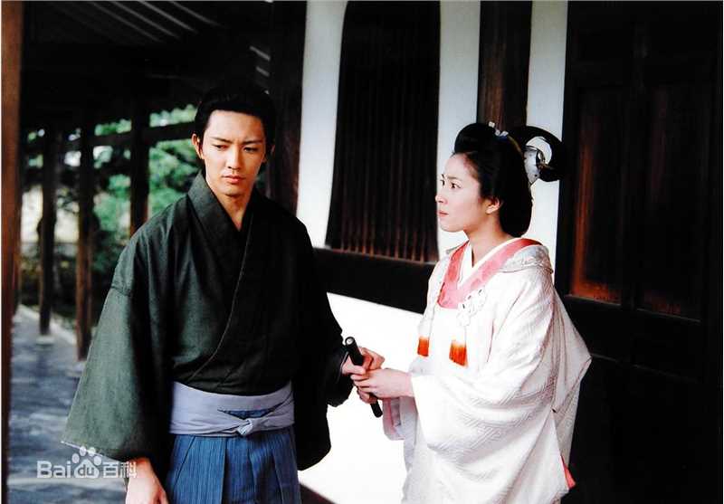 濑户朝香(瀬戸 朝香、せと あさか)大奥 阿万剧照