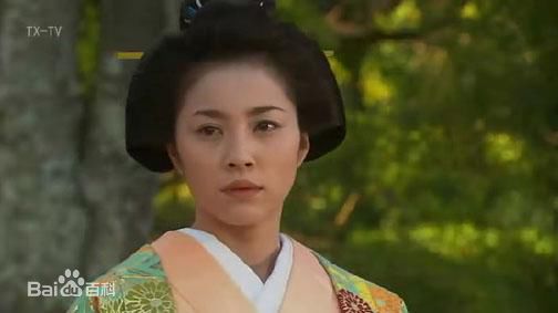 濑户朝香(瀬戸 朝香、せと あさか)大奥 阿万剧照