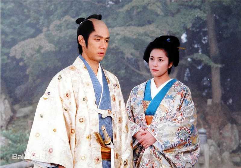 濑户朝香(瀬戸 朝香、せと あさか)大奥 阿万剧照