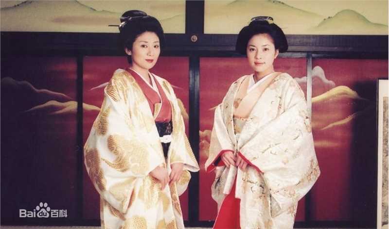 濑户朝香(瀬戸 朝香、せと あさか)大奥 阿万剧照