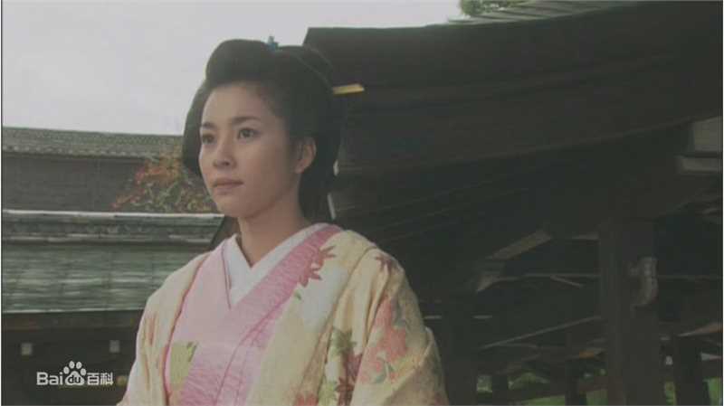 濑户朝香(瀬戸 朝香、せと あさか)大奥 阿万剧照