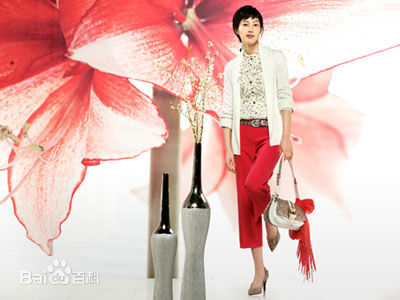 李奈映(Lee Na Young)广告作品素颜照相册