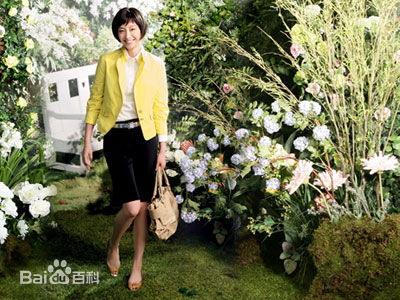 李奈映(Lee Na Young)广告作品素颜照相册