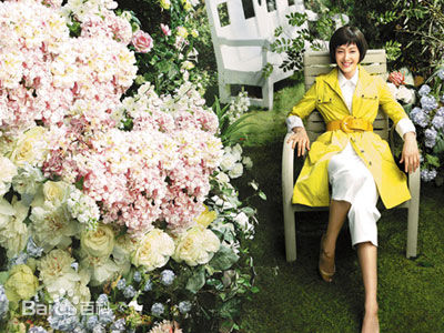 李奈映(Lee Na Young)广告作品素颜照相册