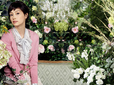 李奈映(Lee Na Young)广告作品素颜照相册