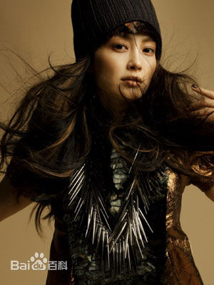 李奈映(Lee Na Young)广告作品素颜照相册