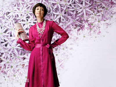 李奈映(Lee Na Young)广告作品素颜照相册