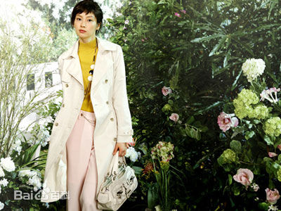 李奈映(Lee Na Young)广告作品素颜照相册