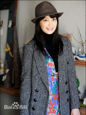 李奈映(Lee Na Young)广告作品素颜照相册